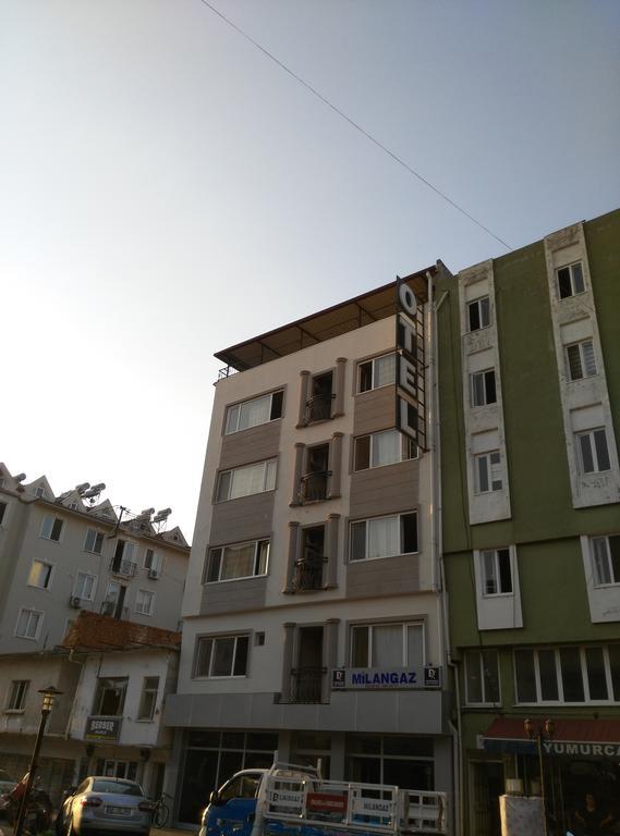 Hotel Caktug Dalaman Exterior foto