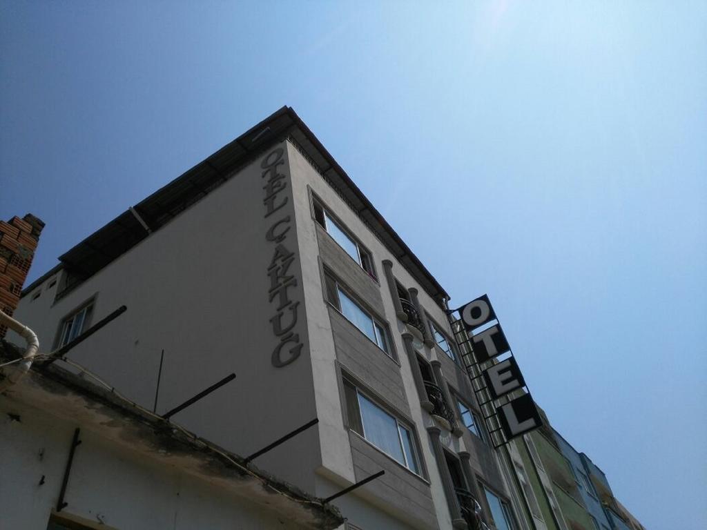 Hotel Caktug Dalaman Exterior foto