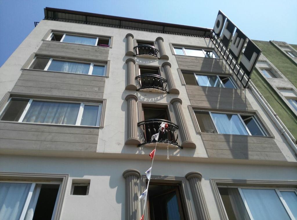 Hotel Caktug Dalaman Quarto foto